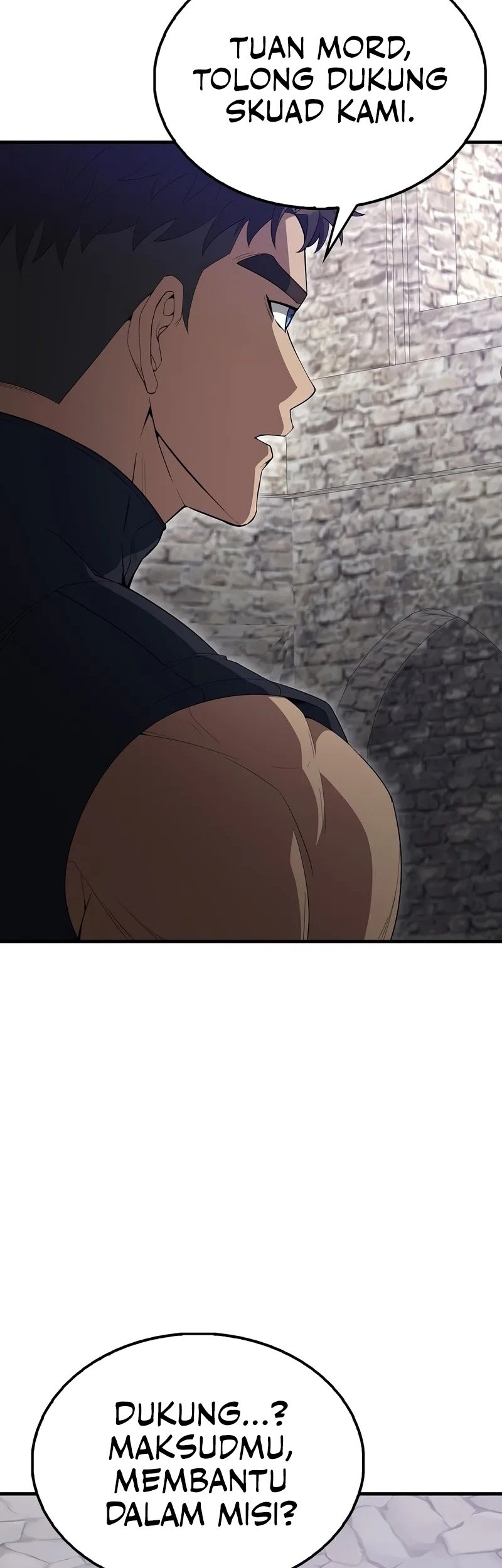 The Extra is Too Strong Chapter 66 Gambar 51