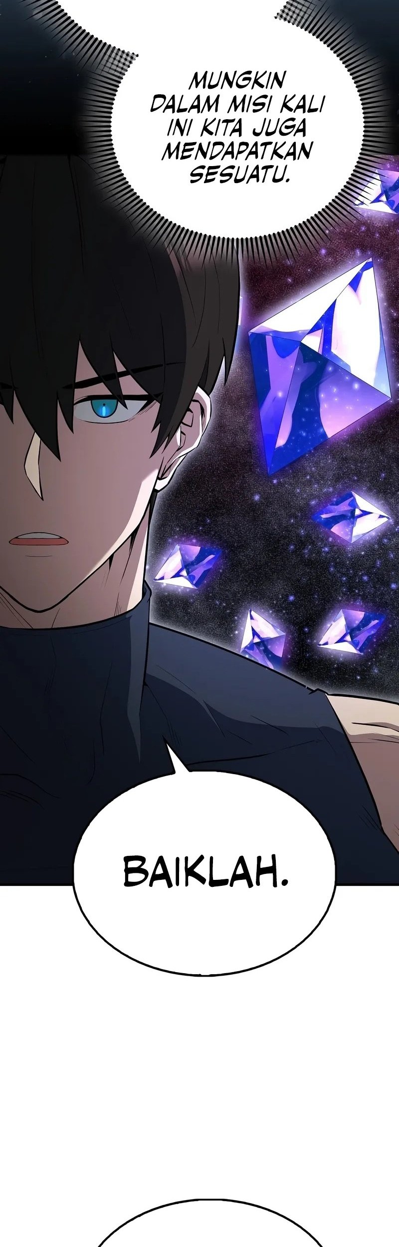 The Extra is Too Strong Chapter 66 Gambar 54