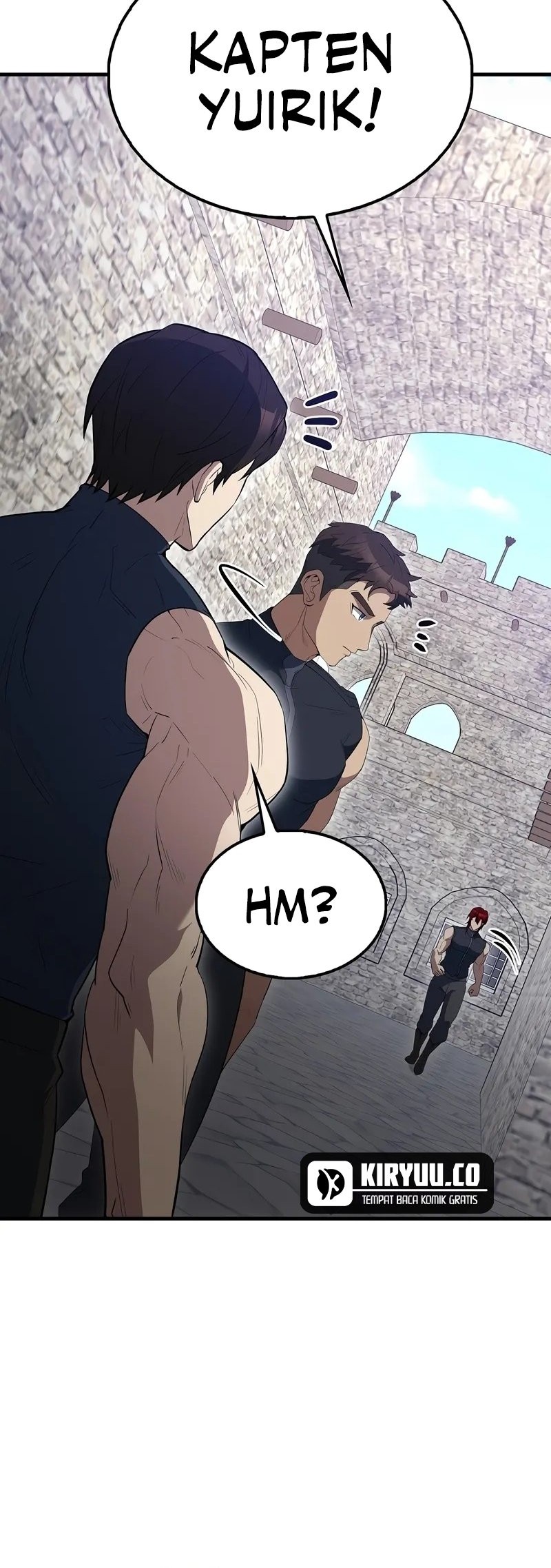 The Extra is Too Strong Chapter 66 Gambar 55