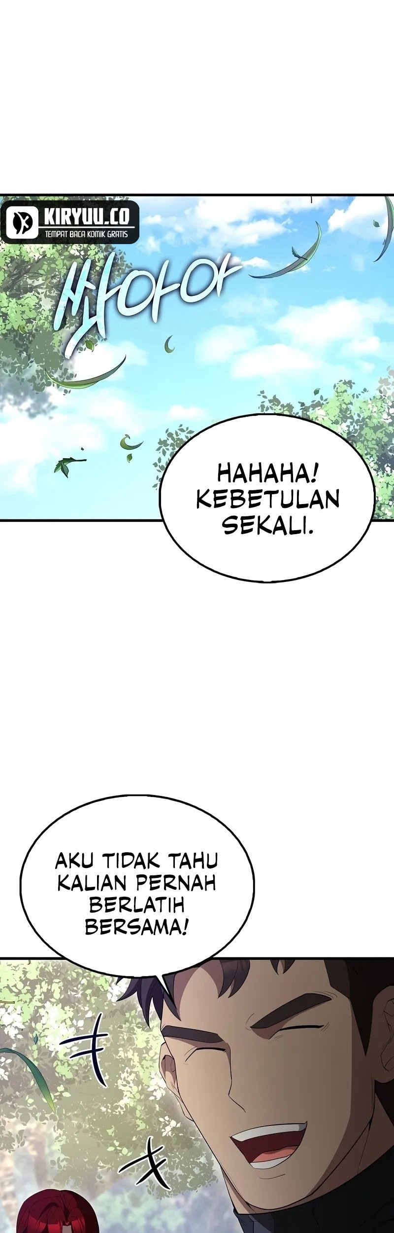 The Extra is Too Strong Chapter 66 Gambar 60