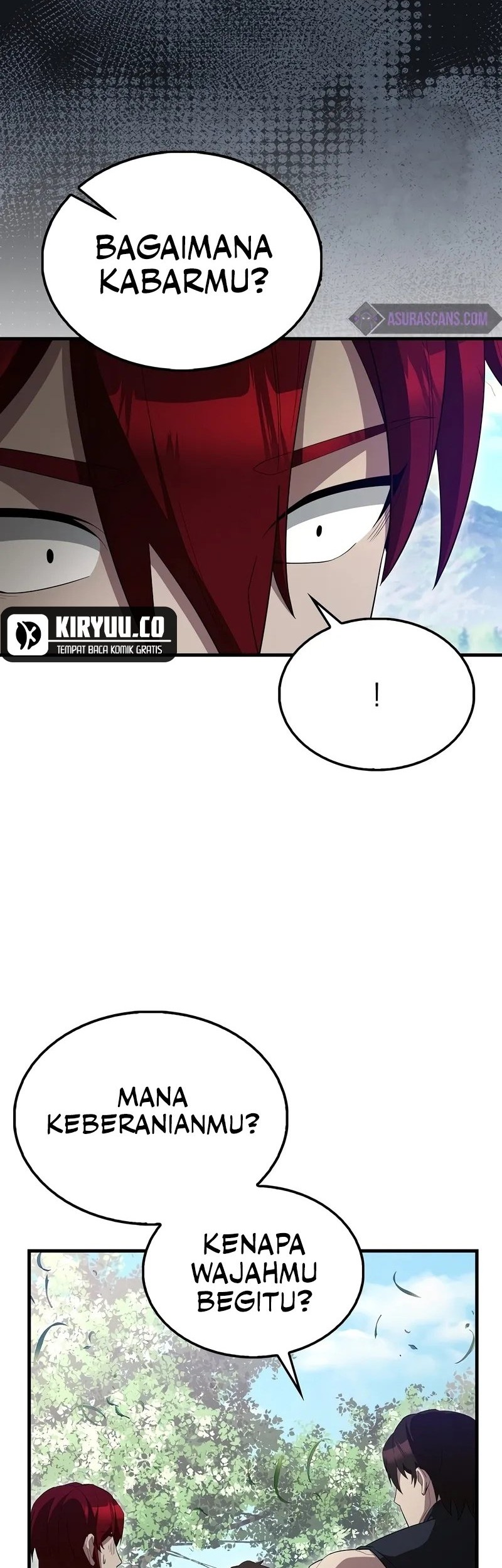 The Extra is Too Strong Chapter 66 Gambar 65