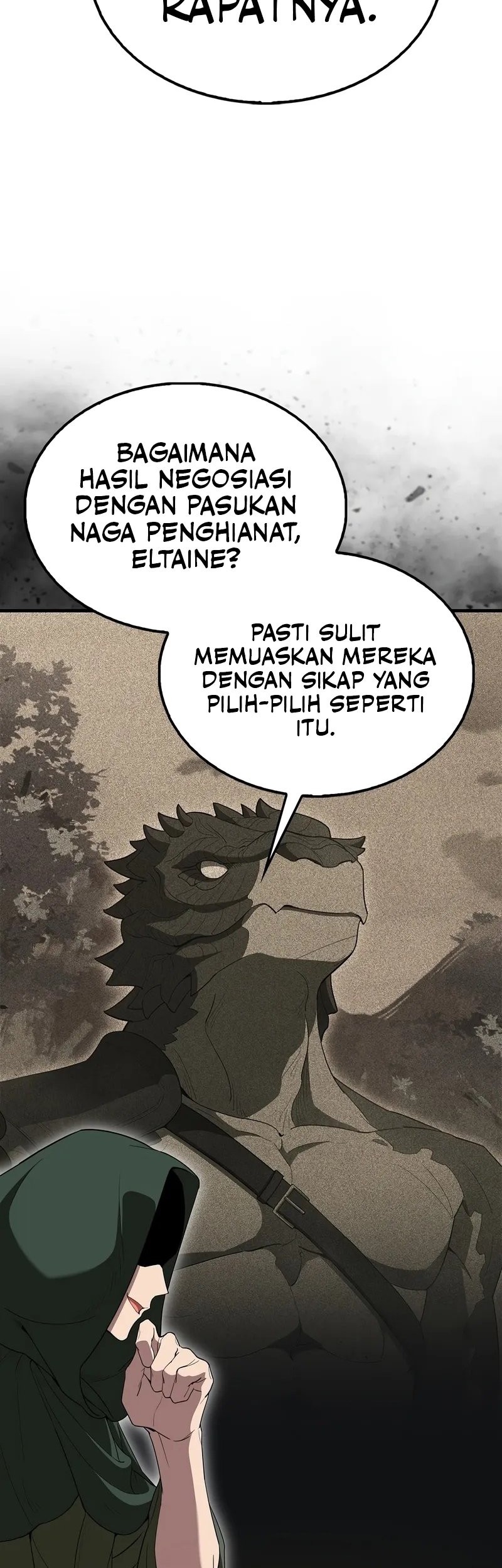 The Extra is Too Strong Chapter 66 Gambar 3