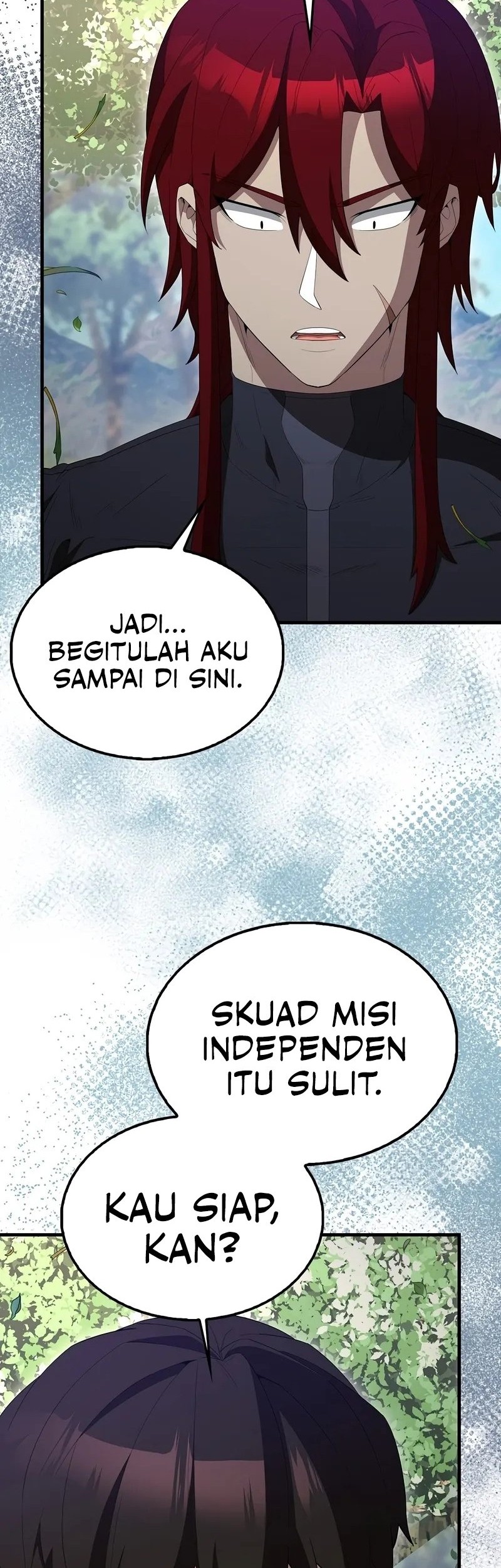 The Extra is Too Strong Chapter 66 Gambar 72