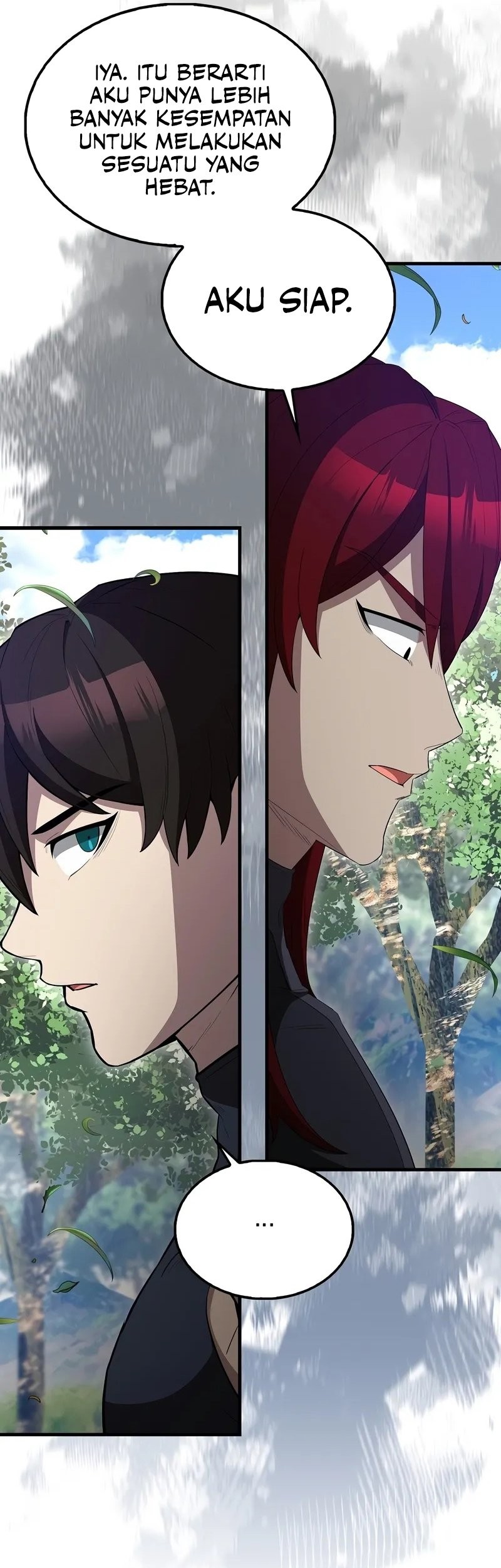 The Extra is Too Strong Chapter 66 Gambar 74