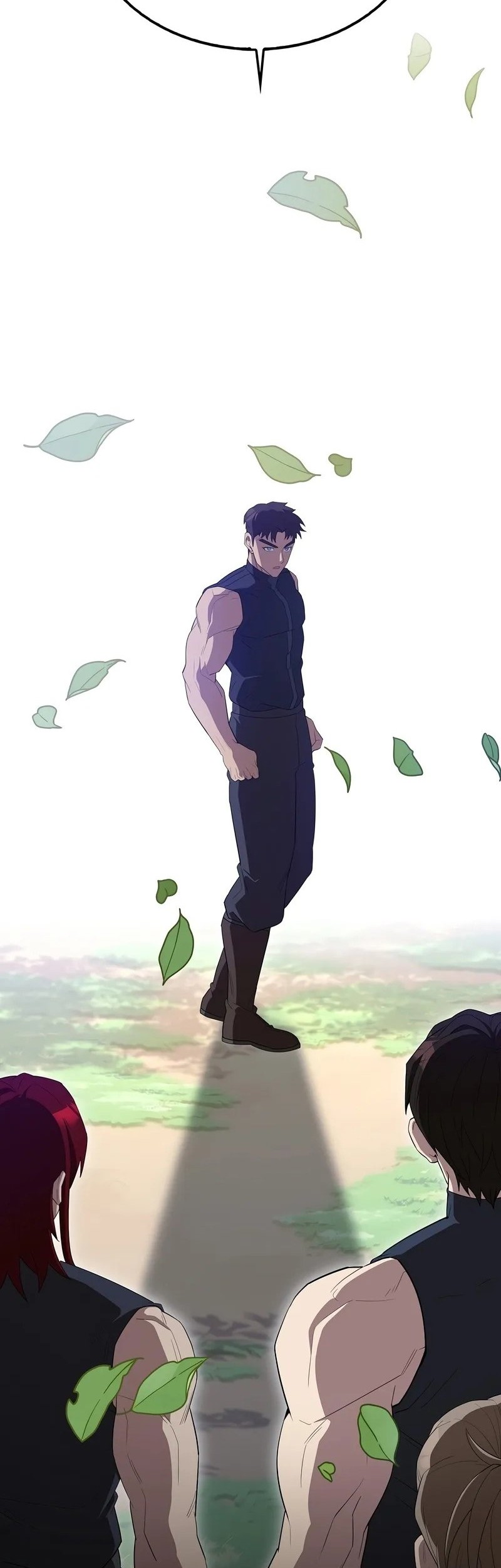 The Extra is Too Strong Chapter 66 Gambar 79