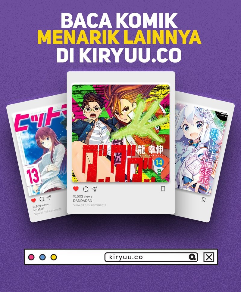 The Extra is Too Strong Chapter 66 Gambar 84