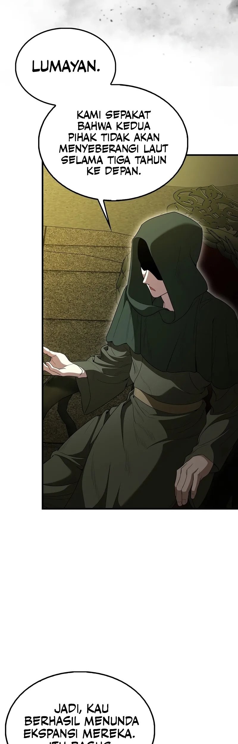 The Extra is Too Strong Chapter 66 Gambar 5