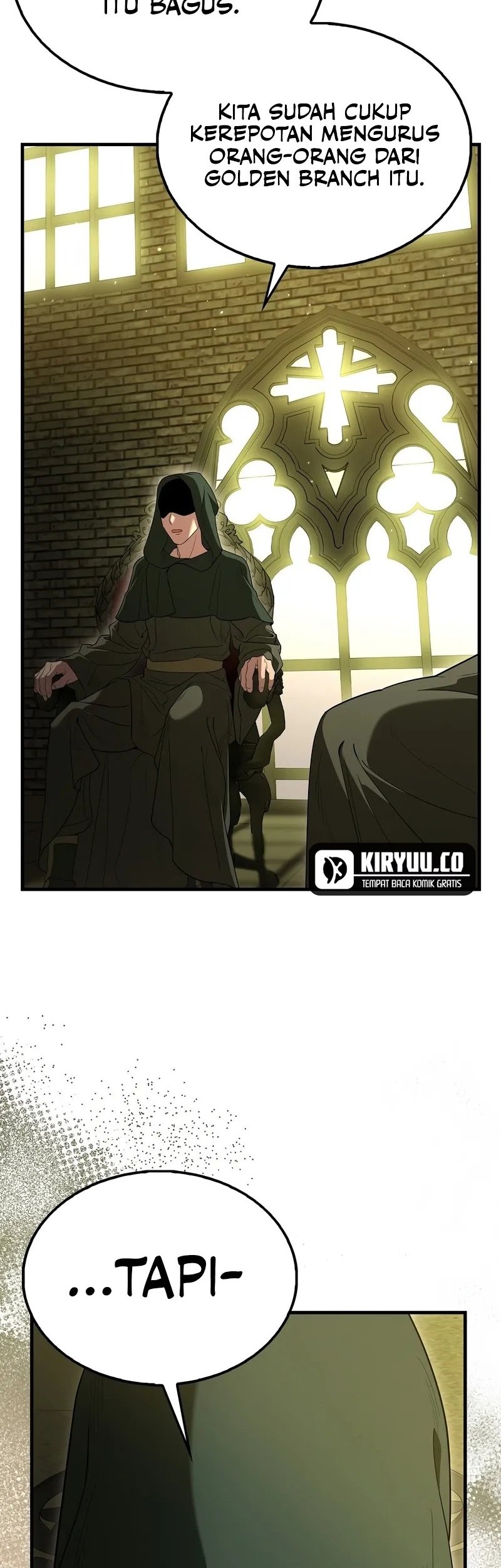 The Extra is Too Strong Chapter 66 Gambar 6