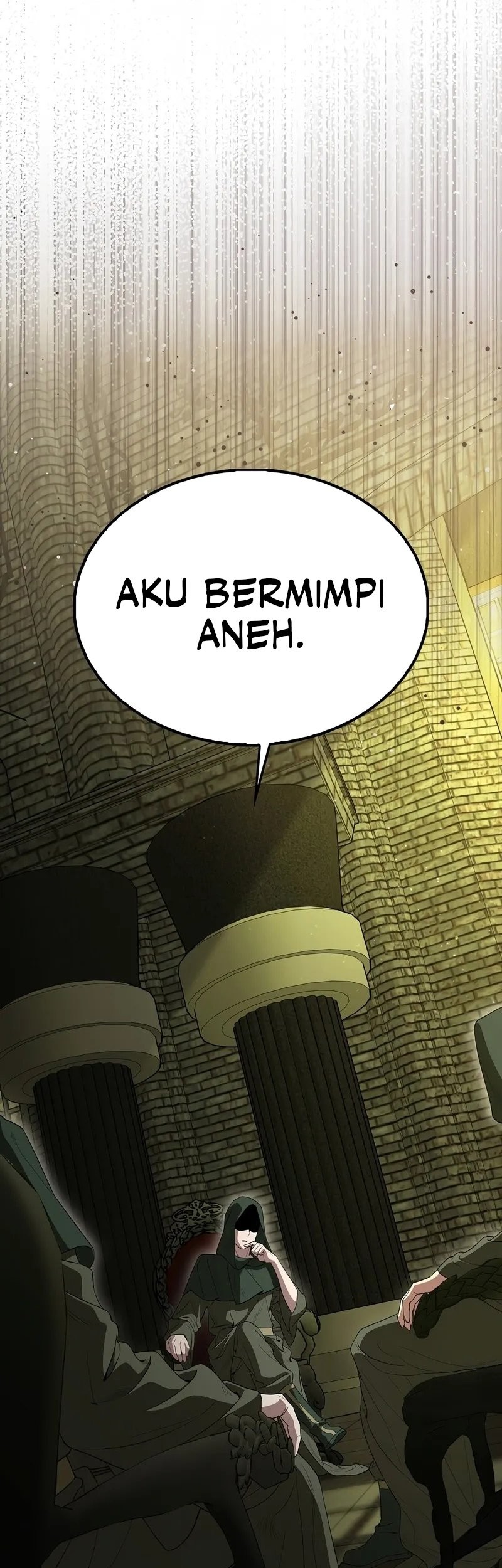 The Extra is Too Strong Chapter 66 Gambar 8