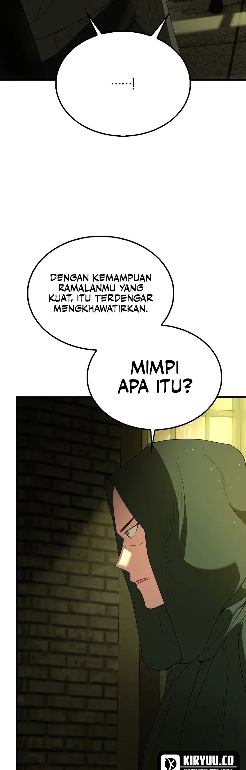 The Extra is Too Strong Chapter 66 Gambar 9