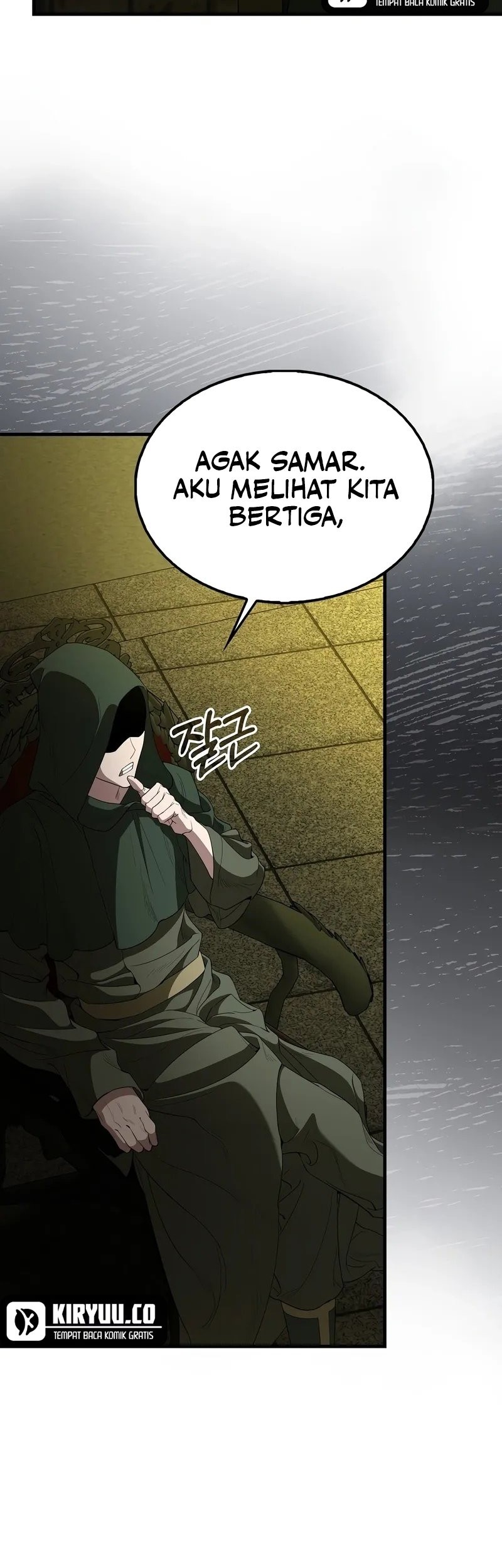 The Extra is Too Strong Chapter 66 Gambar 10