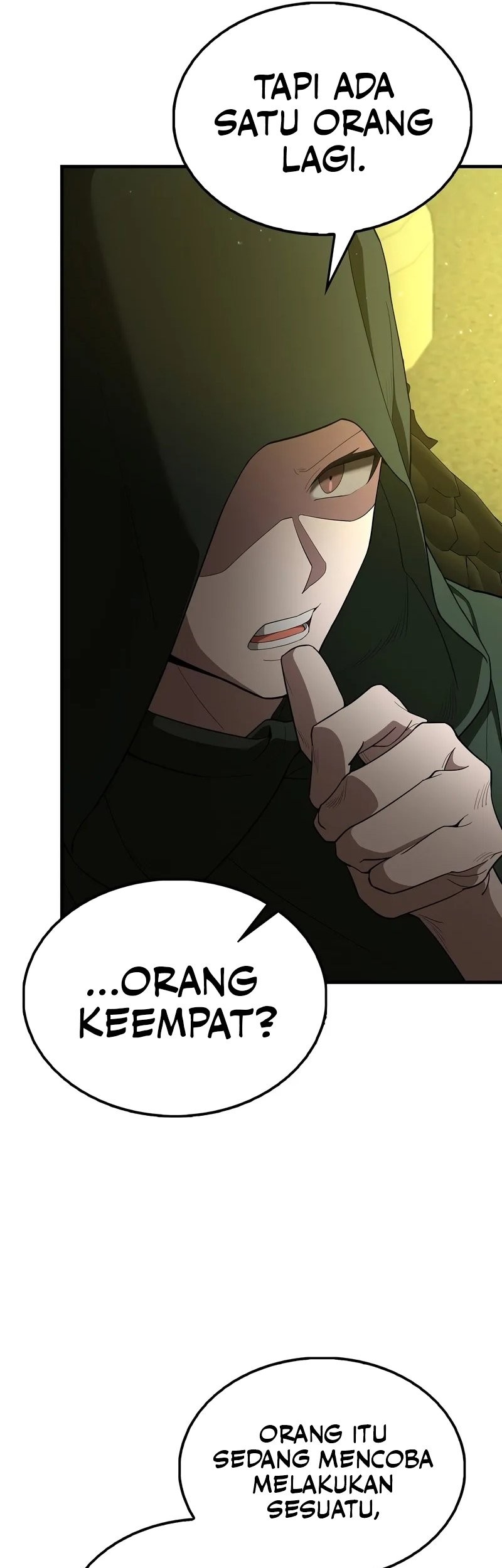 The Extra is Too Strong Chapter 66 Gambar 12