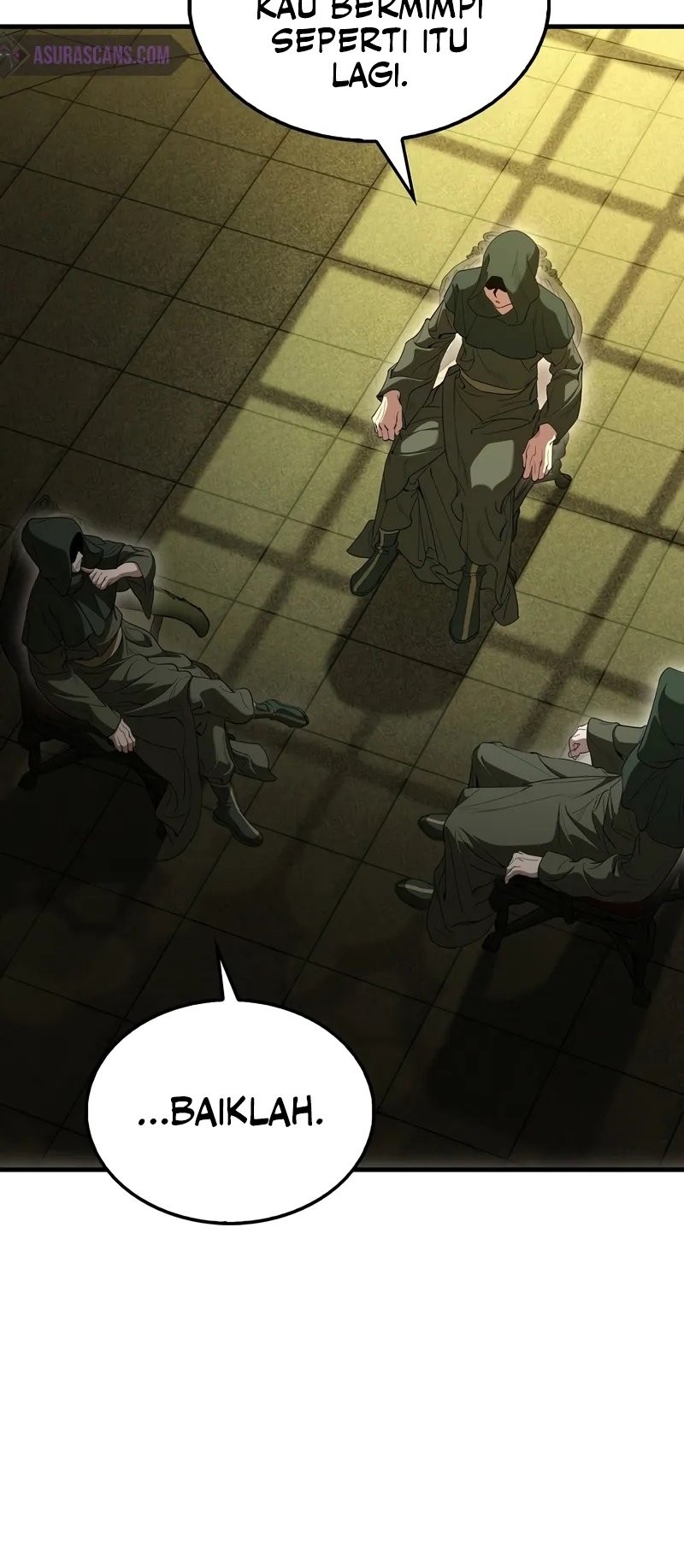 The Extra is Too Strong Chapter 66 Gambar 14