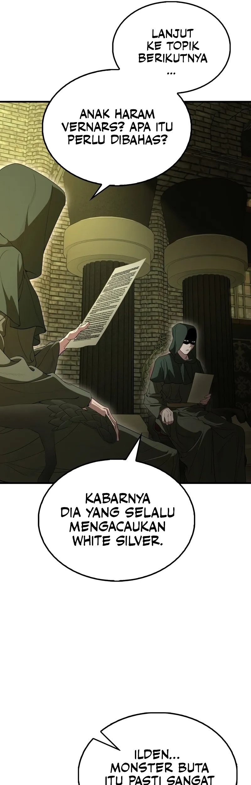 The Extra is Too Strong Chapter 66 Gambar 15