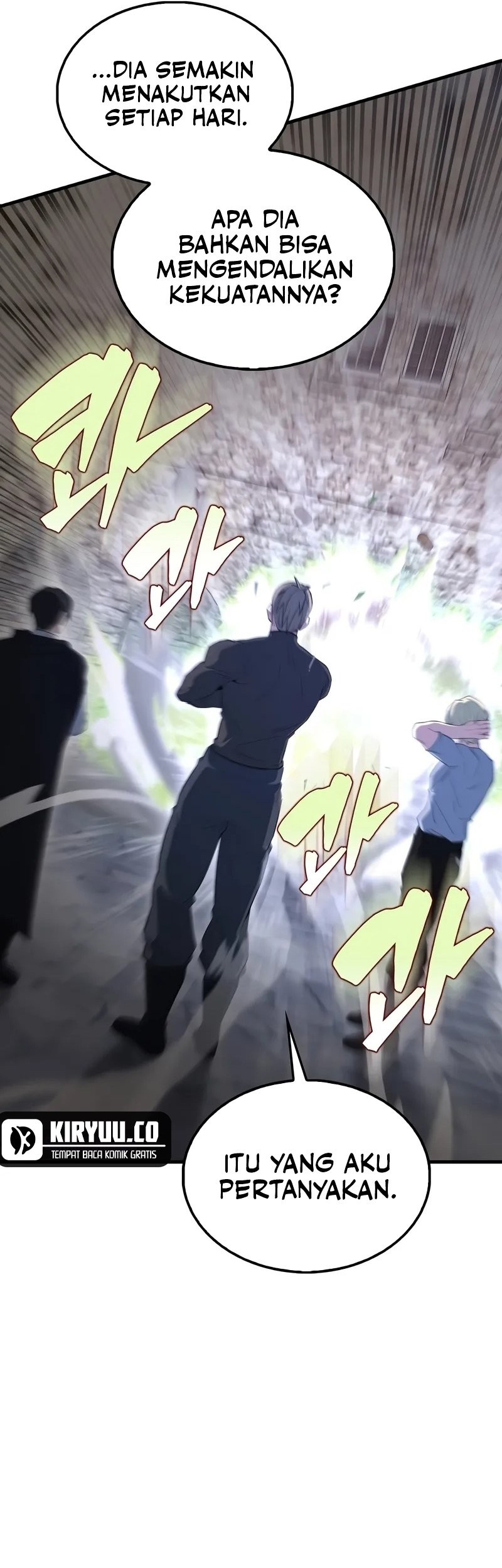 The Extra is Too Strong Chapter 66 Gambar 21