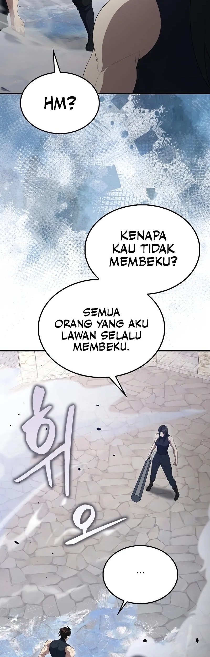 The Extra is Too Strong Chapter 66 Gambar 25