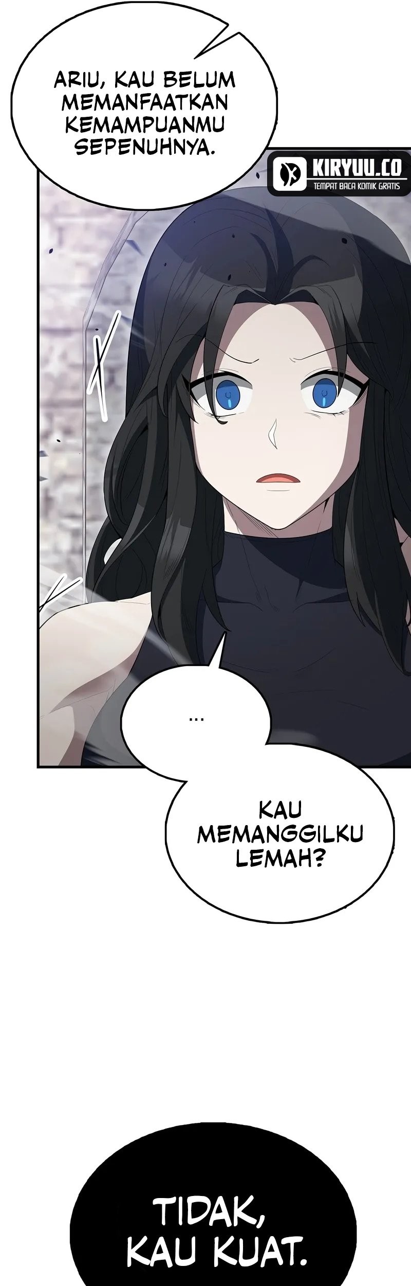 The Extra is Too Strong Chapter 66 Gambar 27