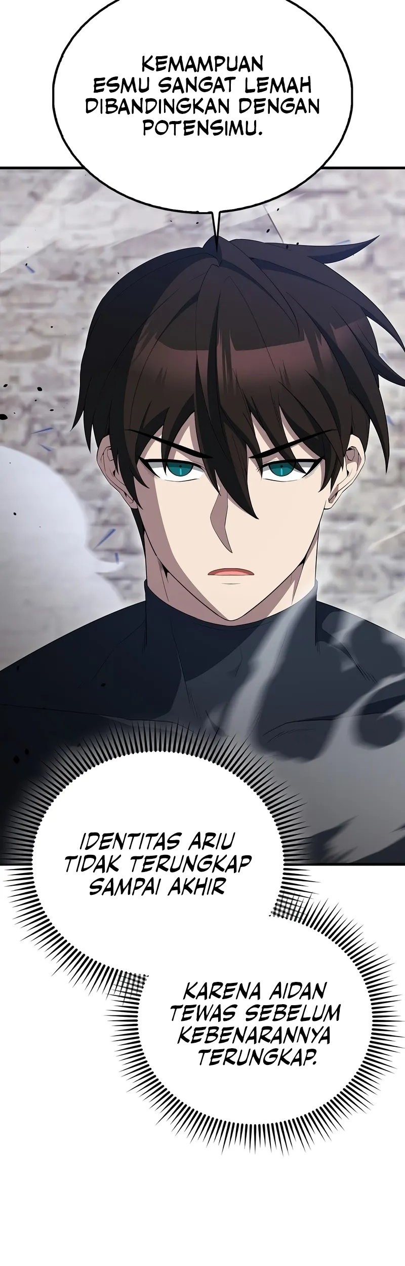 The Extra is Too Strong Chapter 66 Gambar 29