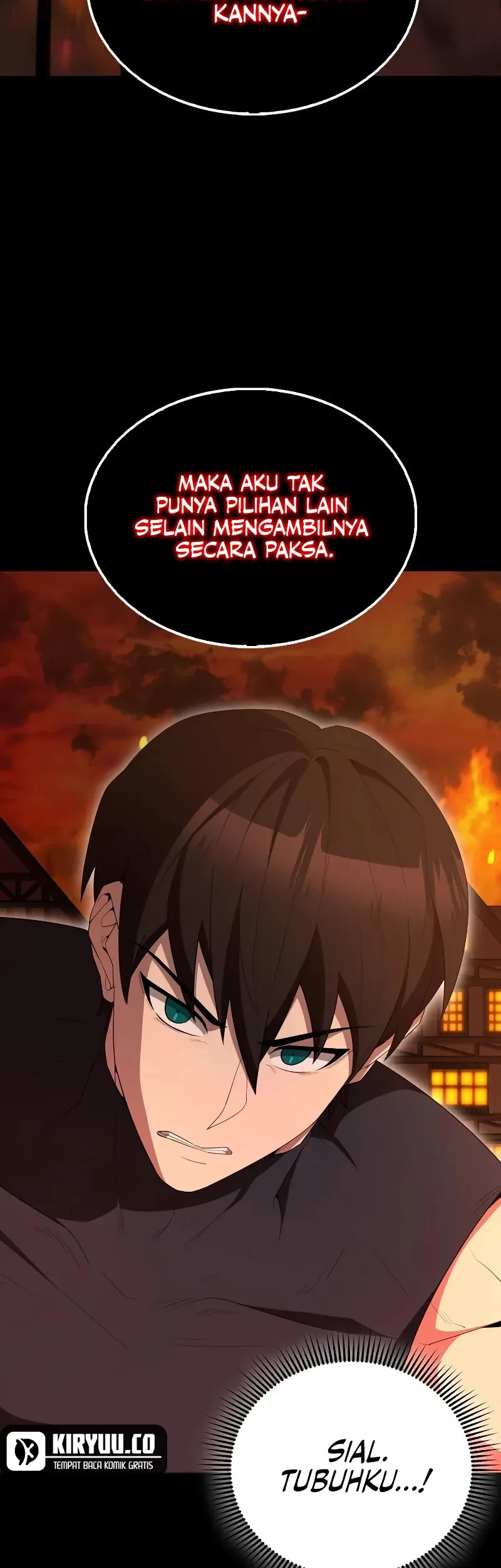 The Extra is Too Strong Chapter 65 Gambar 48