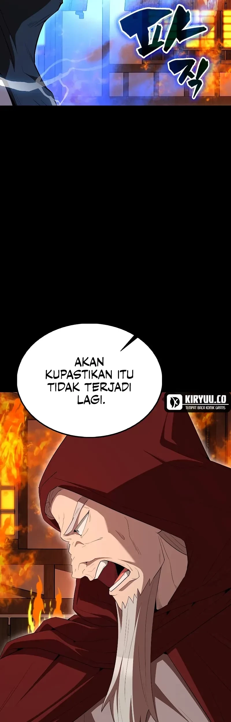 The Extra is Too Strong Chapter 65 Gambar 65