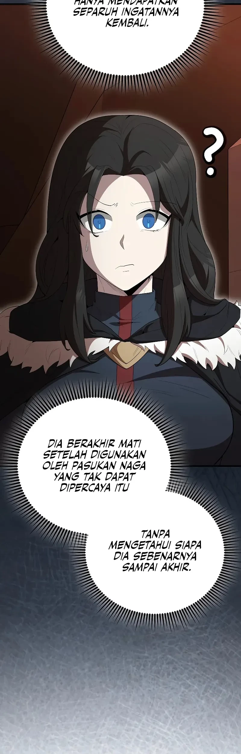 The Extra is Too Strong Chapter 65 Gambar 76