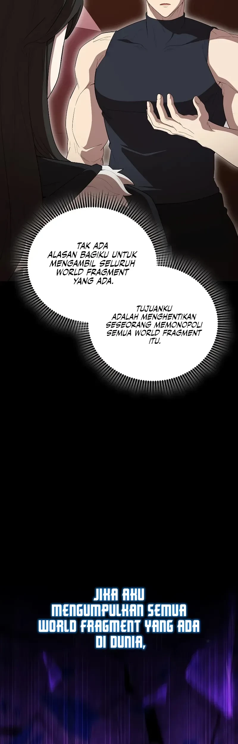 The Extra is Too Strong Chapter 65 Gambar 13