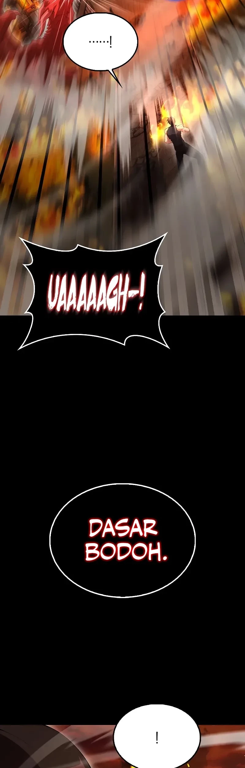 The Extra is Too Strong Chapter 65 Gambar 33