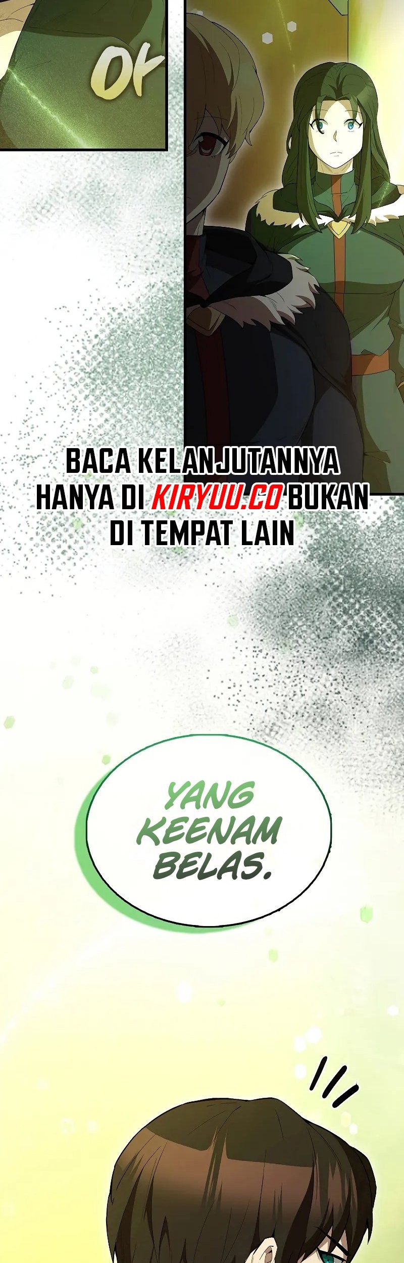 The Extra is Too Strong Chapter 64 Gambar 44