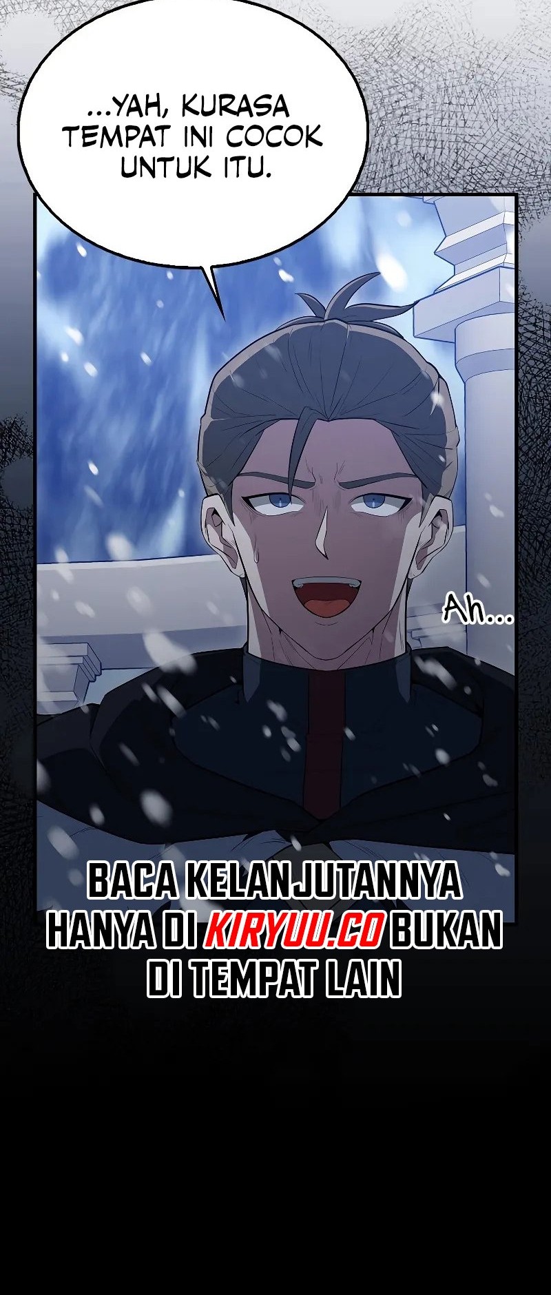 The Extra is Too Strong Chapter 64 Gambar 13