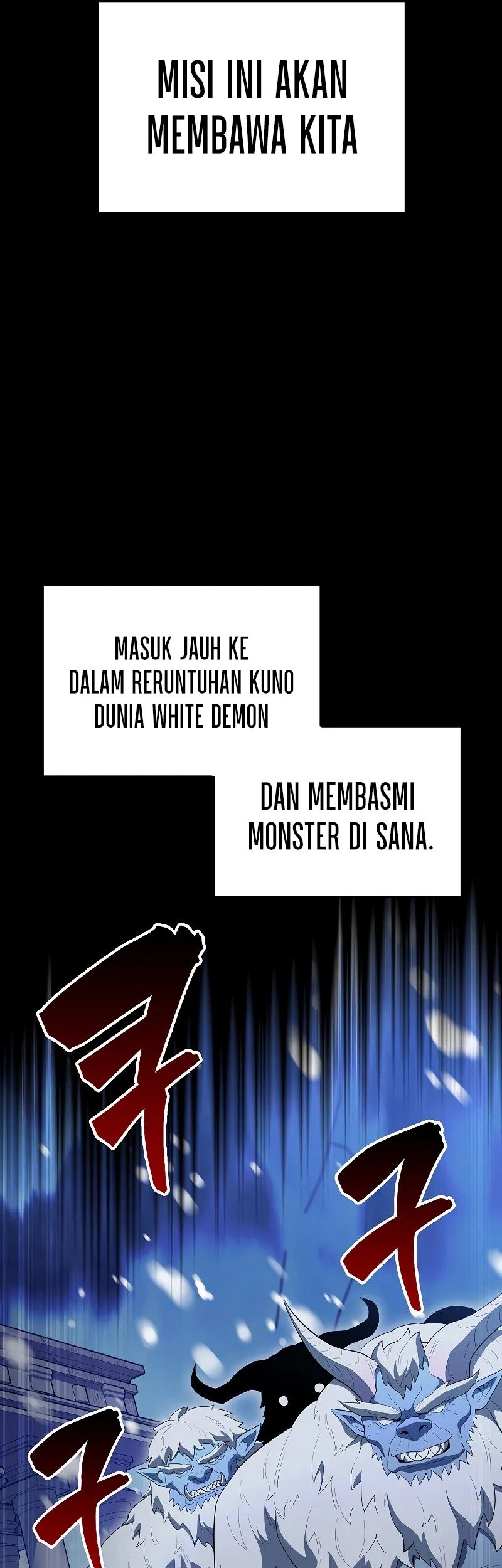 The Extra is Too Strong Chapter 64 Gambar 14
