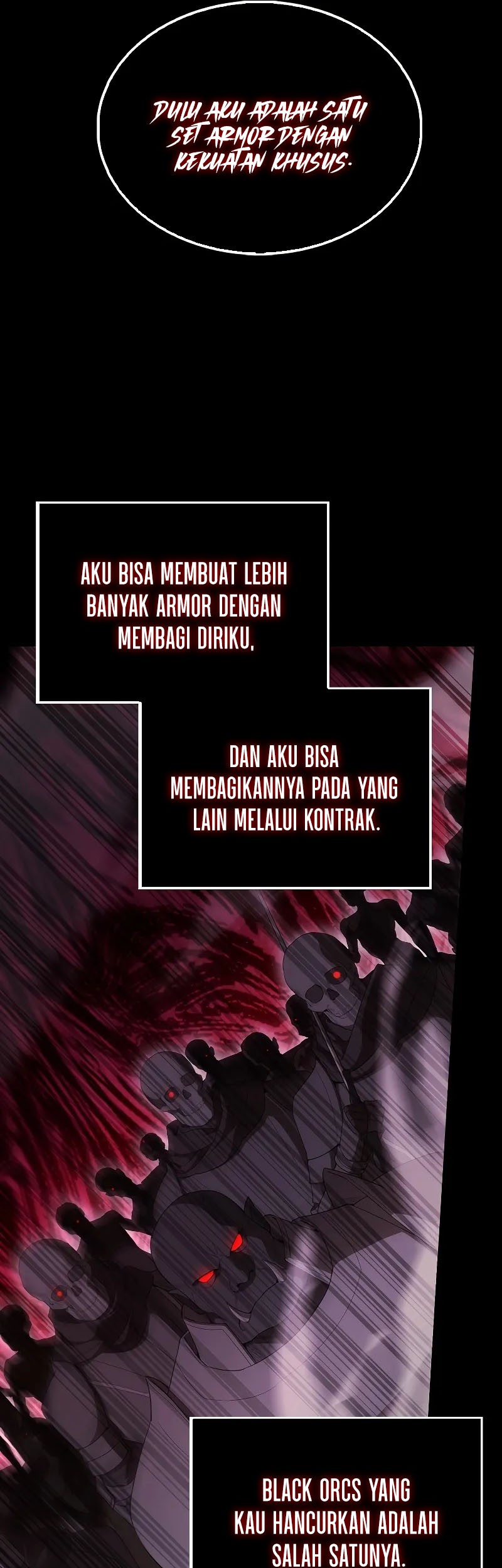 The Extra is Too Strong Chapter 63 Gambar 34