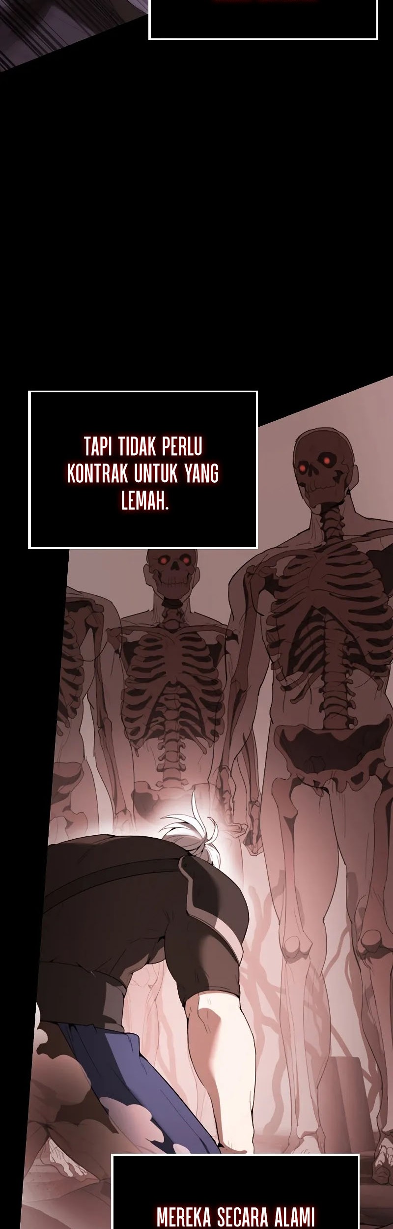 The Extra is Too Strong Chapter 63 Gambar 35