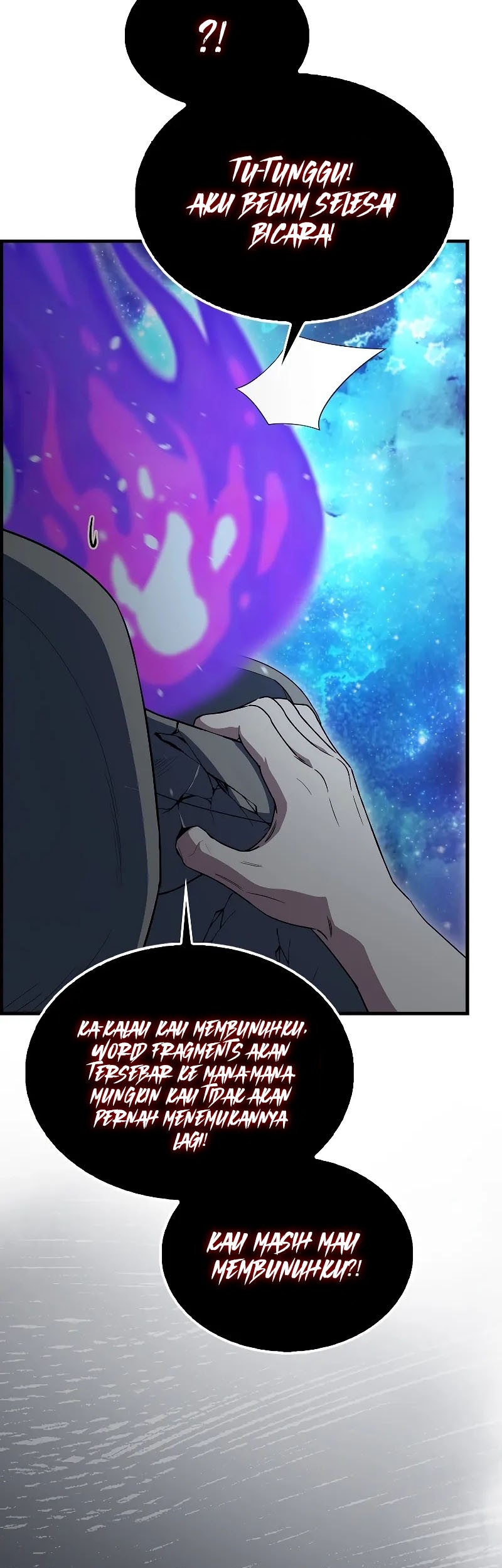 The Extra is Too Strong Chapter 63 Gambar 40