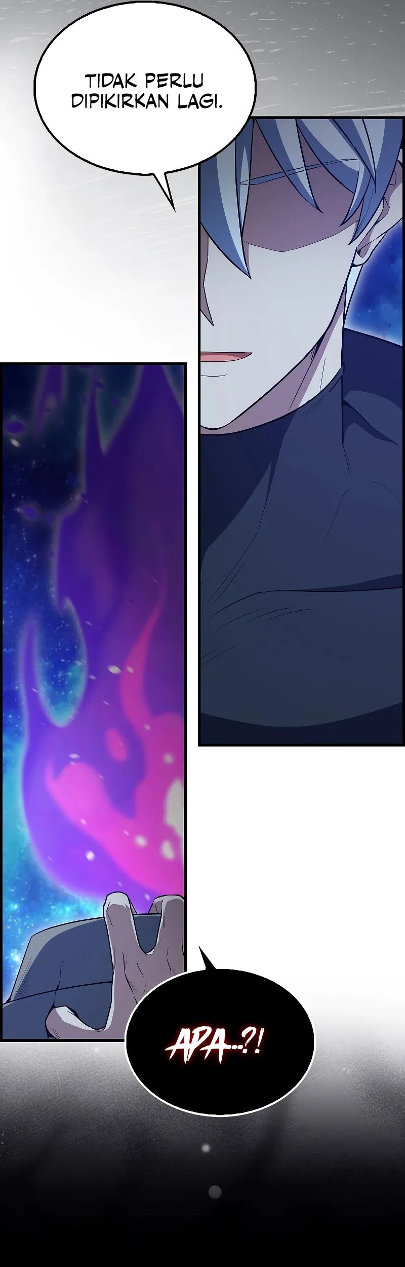 The Extra is Too Strong Chapter 63 Gambar 42