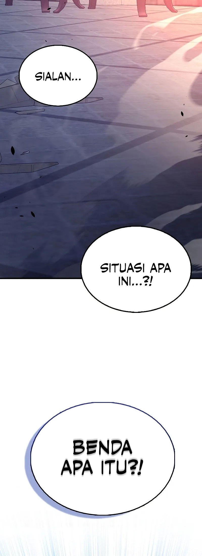 The Extra is Too Strong Chapter 63 Gambar 45