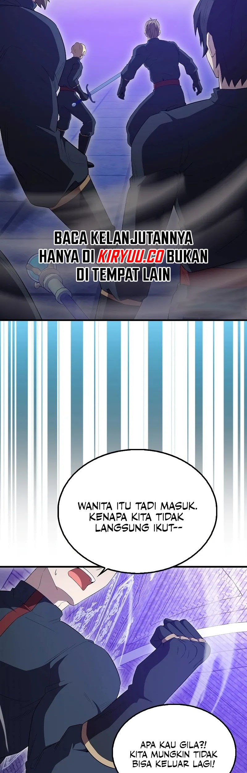 The Extra is Too Strong Chapter 63 Gambar 47
