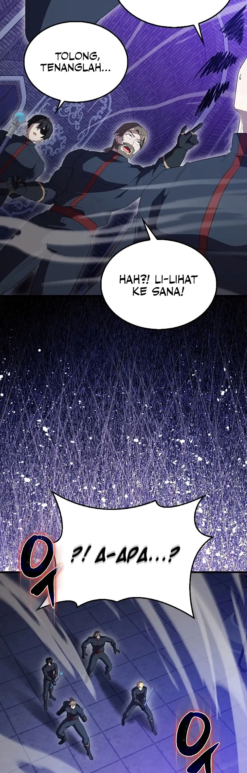 The Extra is Too Strong Chapter 63 Gambar 48