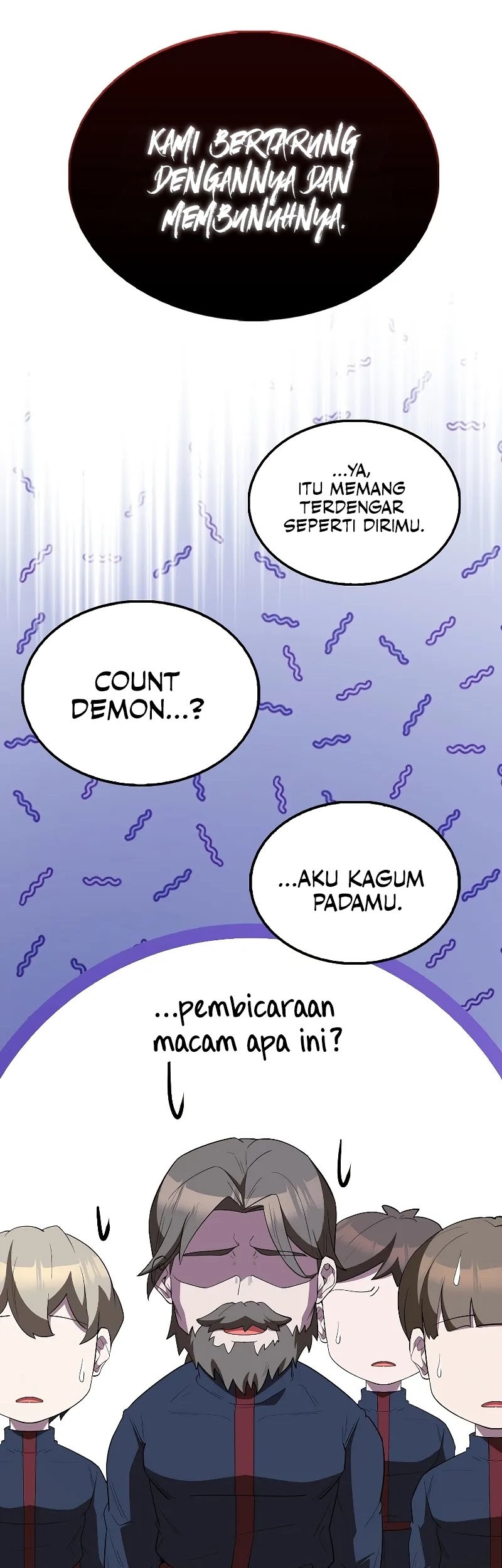 The Extra is Too Strong Chapter 63 Gambar 52