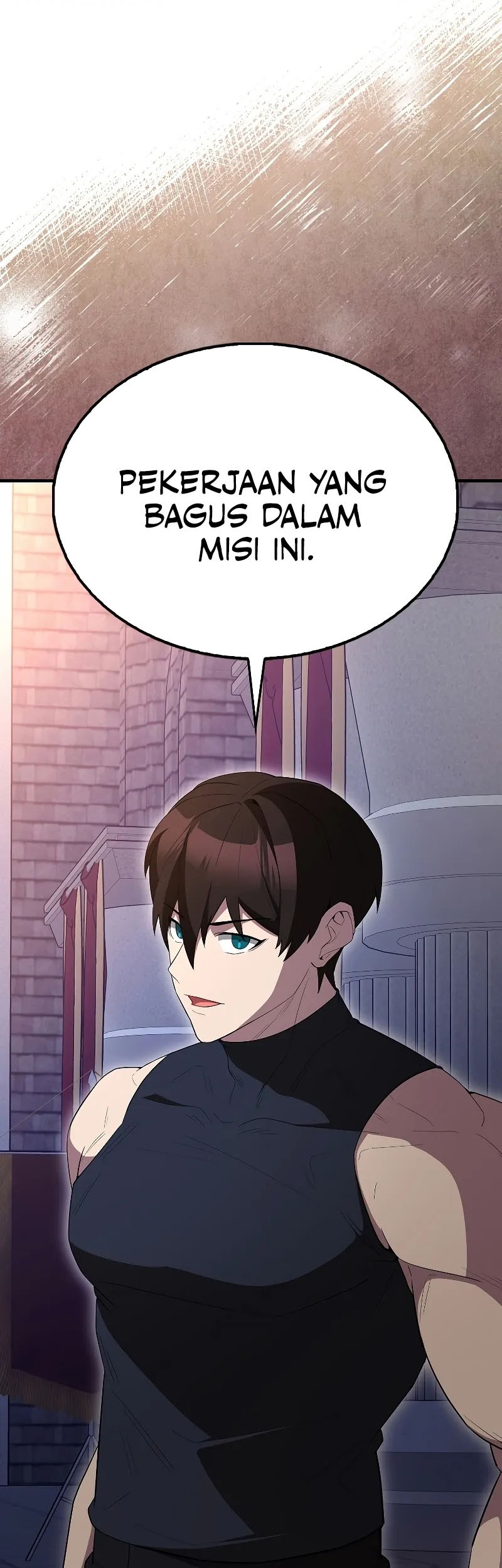 The Extra is Too Strong Chapter 63 Gambar 54