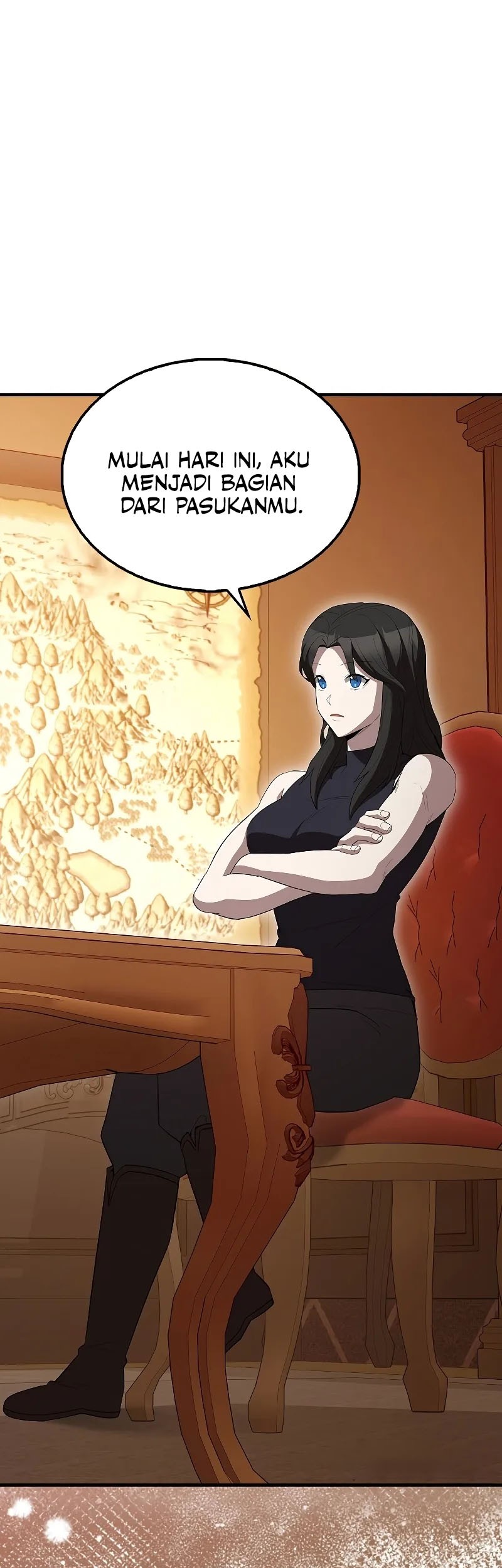 The Extra is Too Strong Chapter 63 Gambar 58