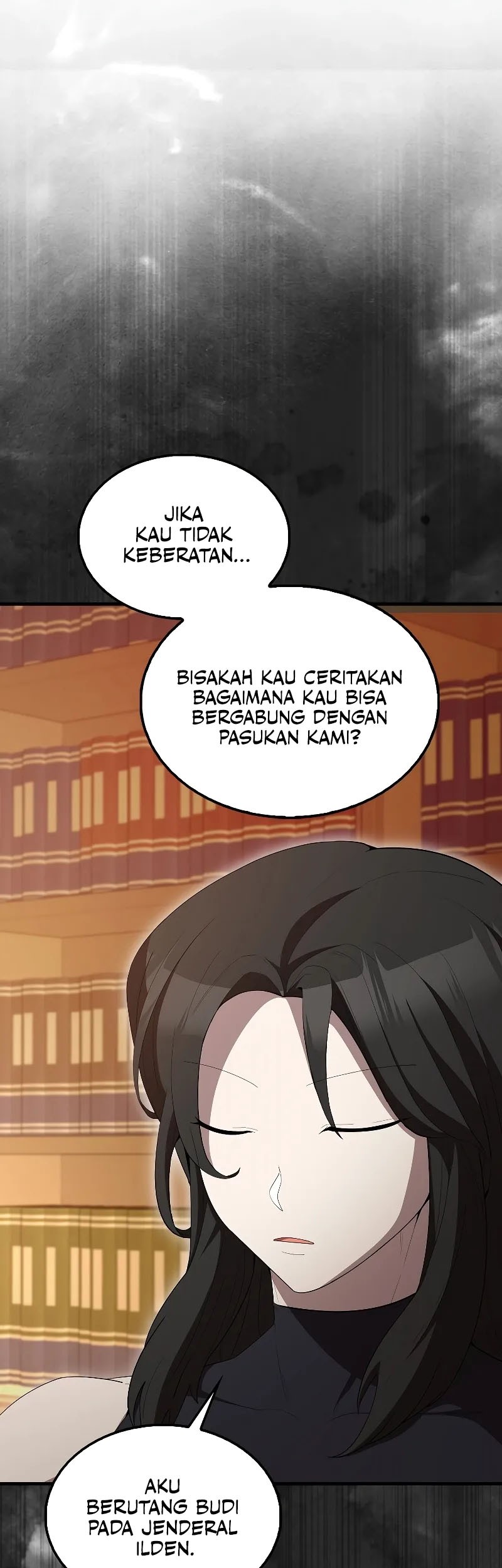 The Extra is Too Strong Chapter 63 Gambar 60