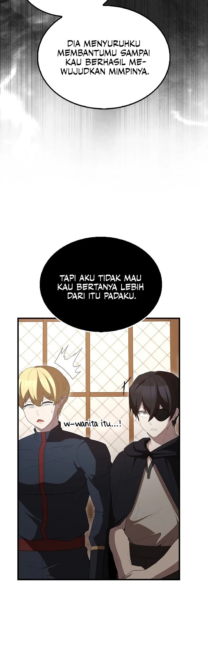 The Extra is Too Strong Chapter 63 Gambar 61