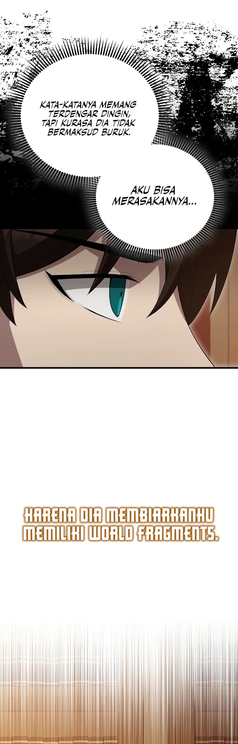 The Extra is Too Strong Chapter 63 Gambar 62