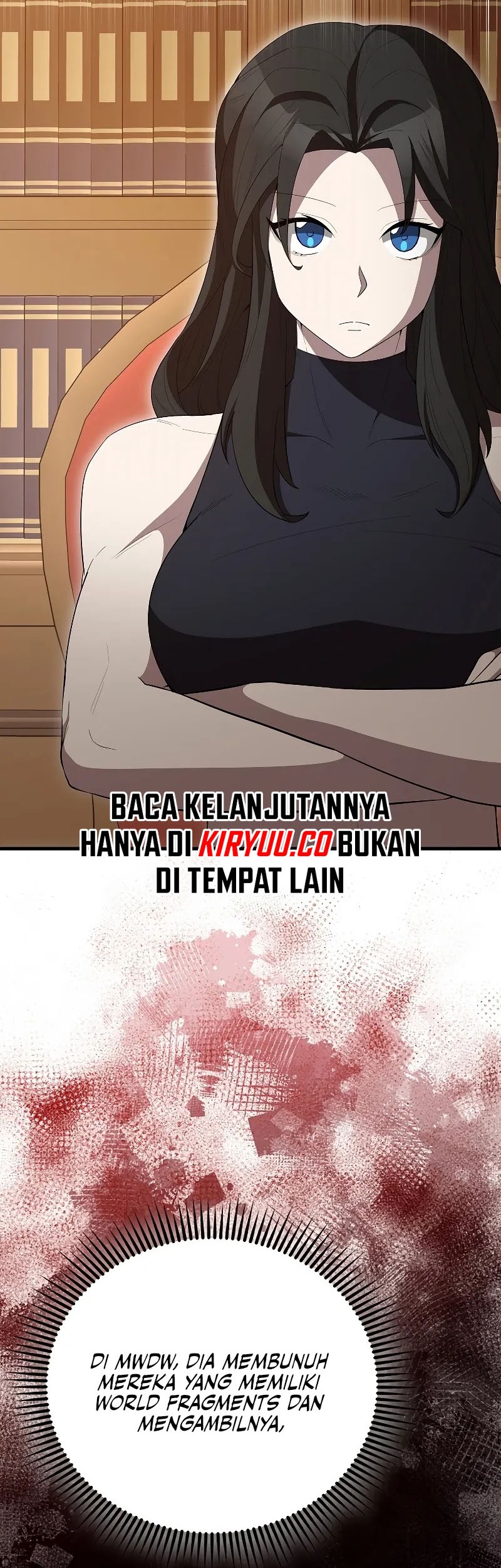 The Extra is Too Strong Chapter 63 Gambar 63