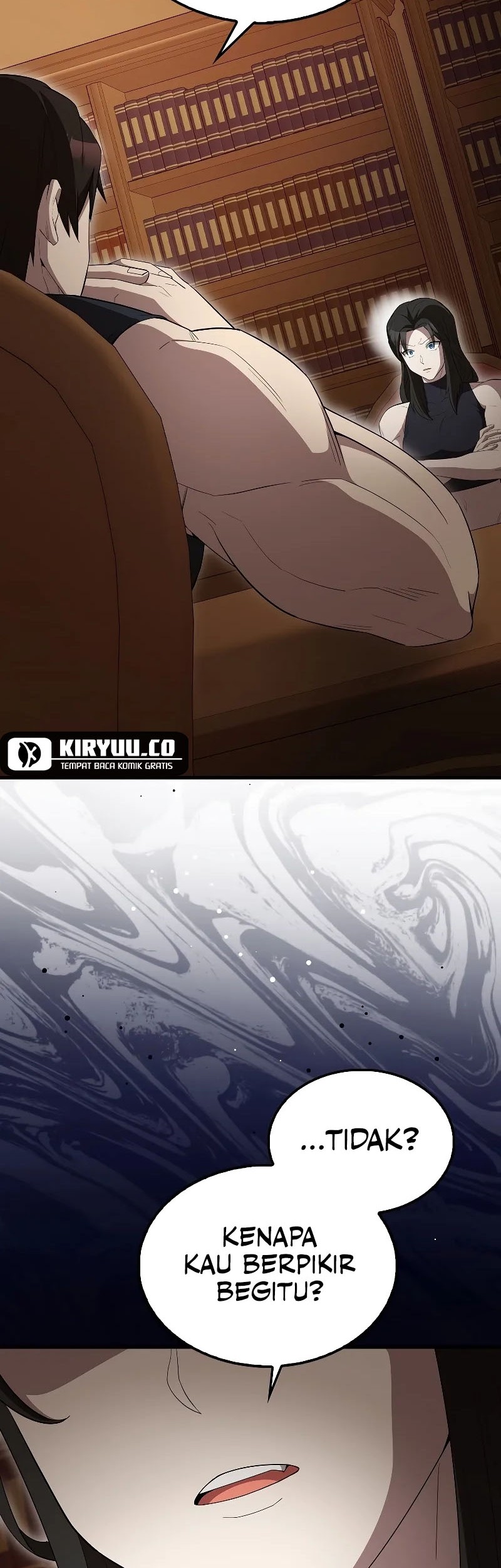 The Extra is Too Strong Chapter 63 Gambar 66