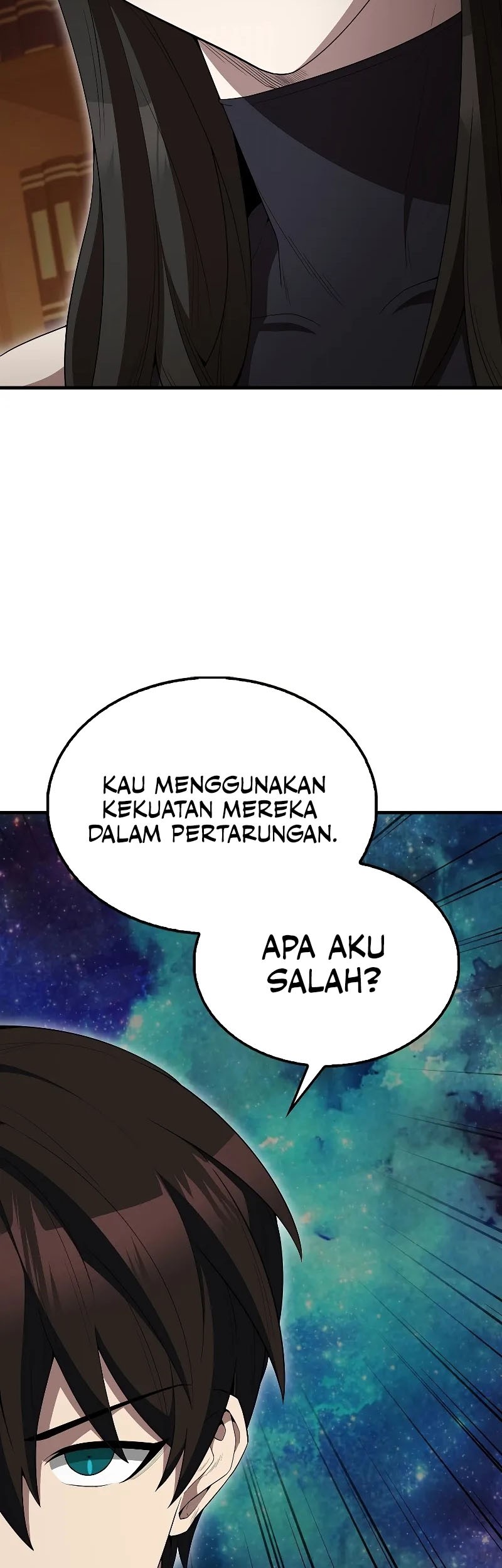The Extra is Too Strong Chapter 63 Gambar 67