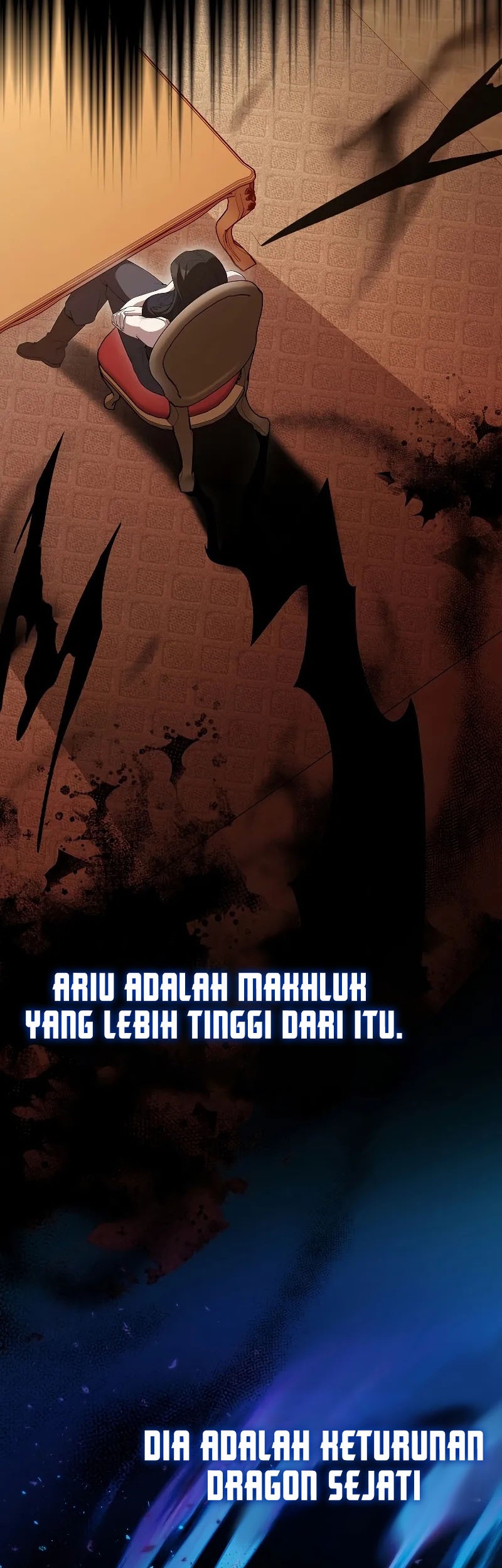 The Extra is Too Strong Chapter 63 Gambar 70