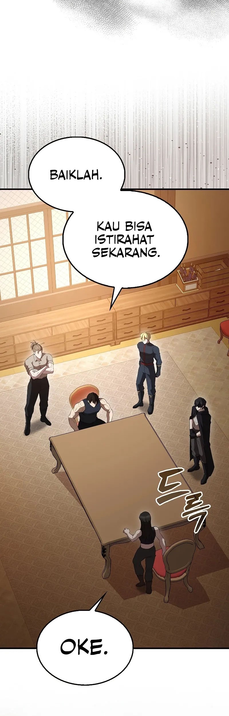 The Extra is Too Strong Chapter 63 Gambar 72