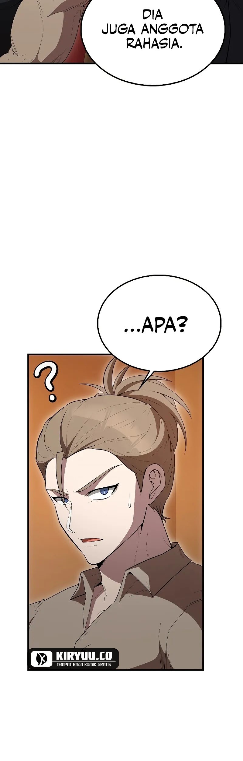 The Extra is Too Strong Chapter 63 Gambar 75