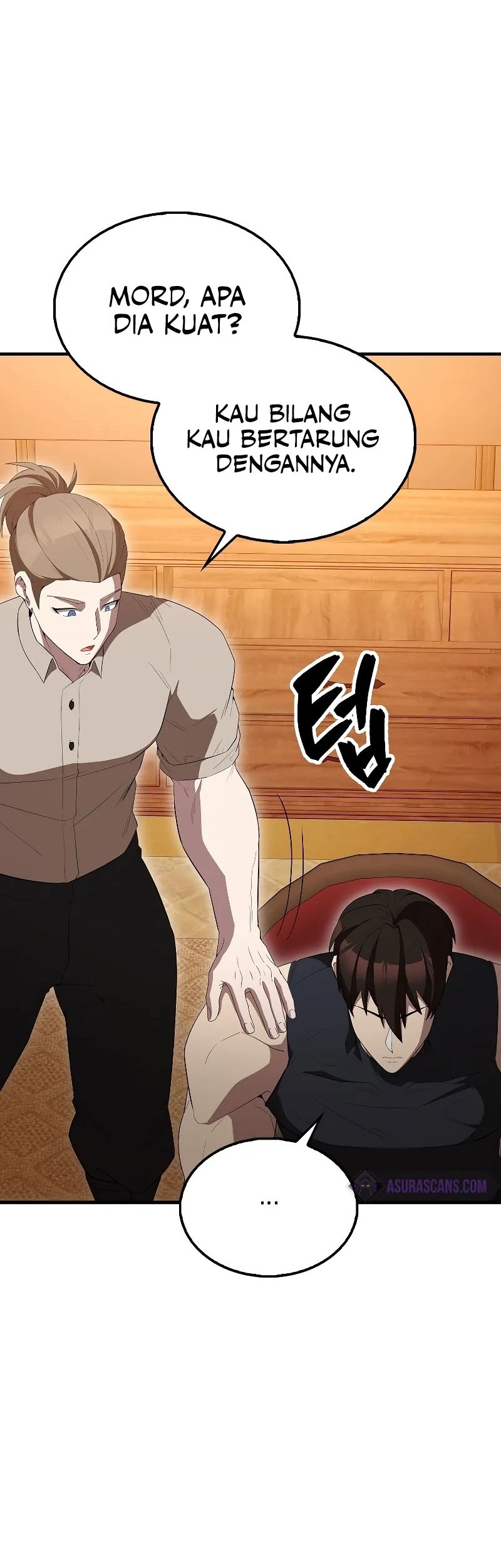 The Extra is Too Strong Chapter 63 Gambar 76